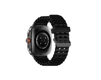 Rollme Hero P2- Android Smart Watch 4G LTE with HD Rotating Camera, WIFI, GPS