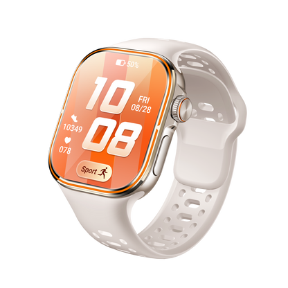Rollme Matrix- 4G Android Smartwatch, Phone Calls & Messages, WiFi, GPS, Fitness & Health Tracker, Apps