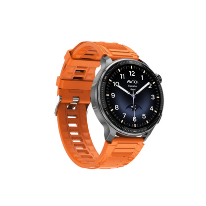 Rollme G6- Dual-Band, Six-Satellite GPS Smartwatch with Offline Maps
