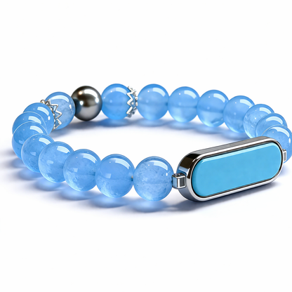Rollme Solace- Smart Health & Fashion Bracelet