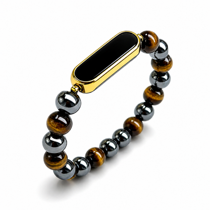 Rollme Solace- Smart Health & Fashion Bracelet