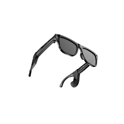 Rollme One Mac AI Smart Glasses with Electrochromic and 8MP HD camera