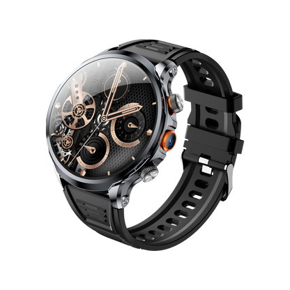 Rollme Hero C1 Android Smartwatch 4G LTE with Camera WIFI GPS