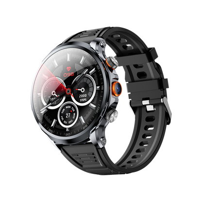 Rollme Hero C1 Android Smartwatch 4G LTE with Camera WIFI GPS