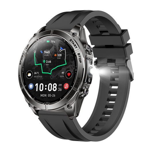 Rollme Navis- Dual-Band GPS Smartwatch with Offline Maps＆Swimming Mode