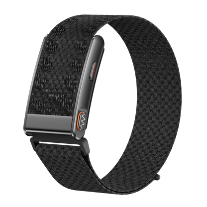 Rollme Screen-Free Smart Health Band with a Free Nylon Wrist Strap