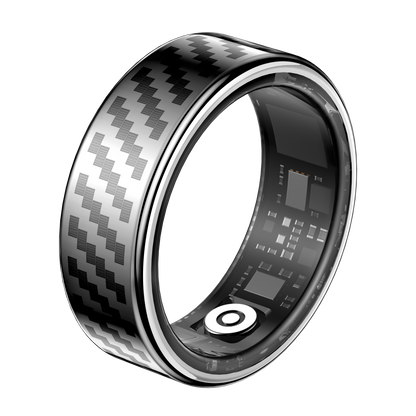 Rollme R12- Stylish & Healthy Smart Ring