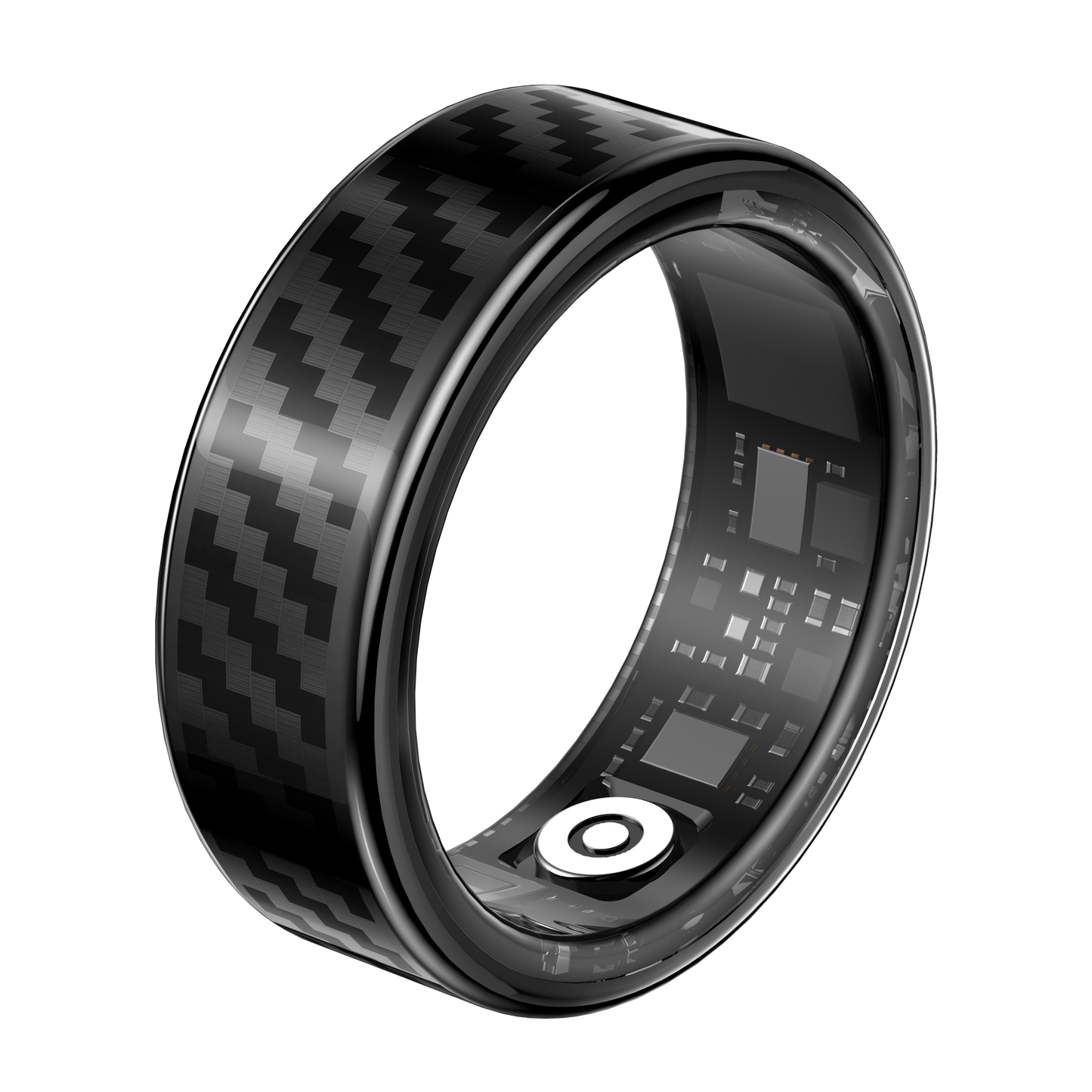 Rollme R12- Stylish & Healthy Smart Ring