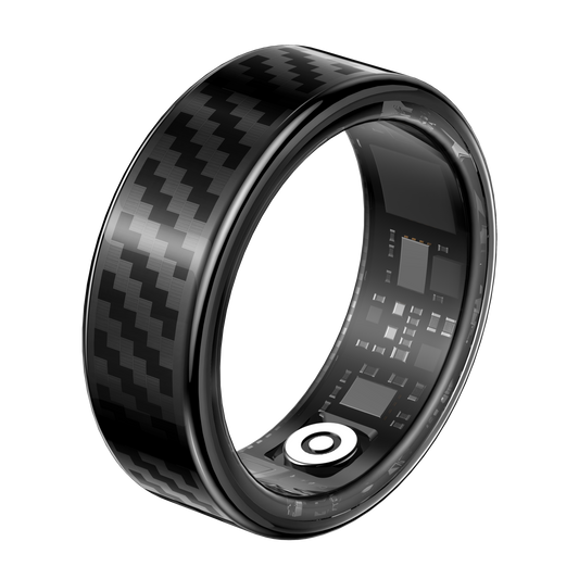 Rollme R12- Stylish & Healthy Smart Ring
