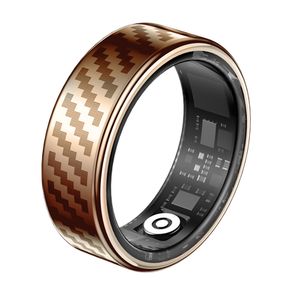 Rollme R12- Stylish & Healthy Smart Ring
