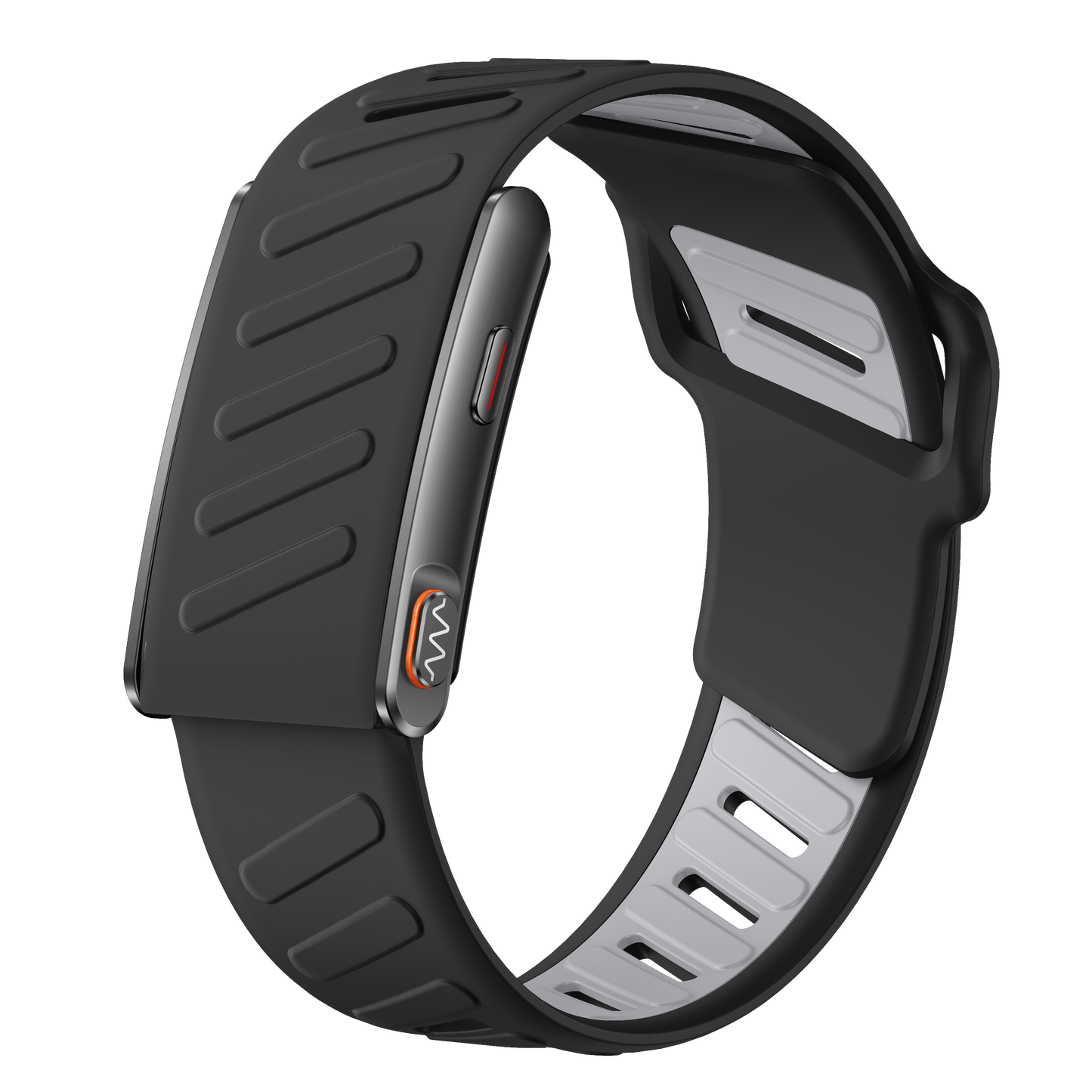 Rollme Screen-Free Smart Health Band with a Free Nylon Wrist Strap