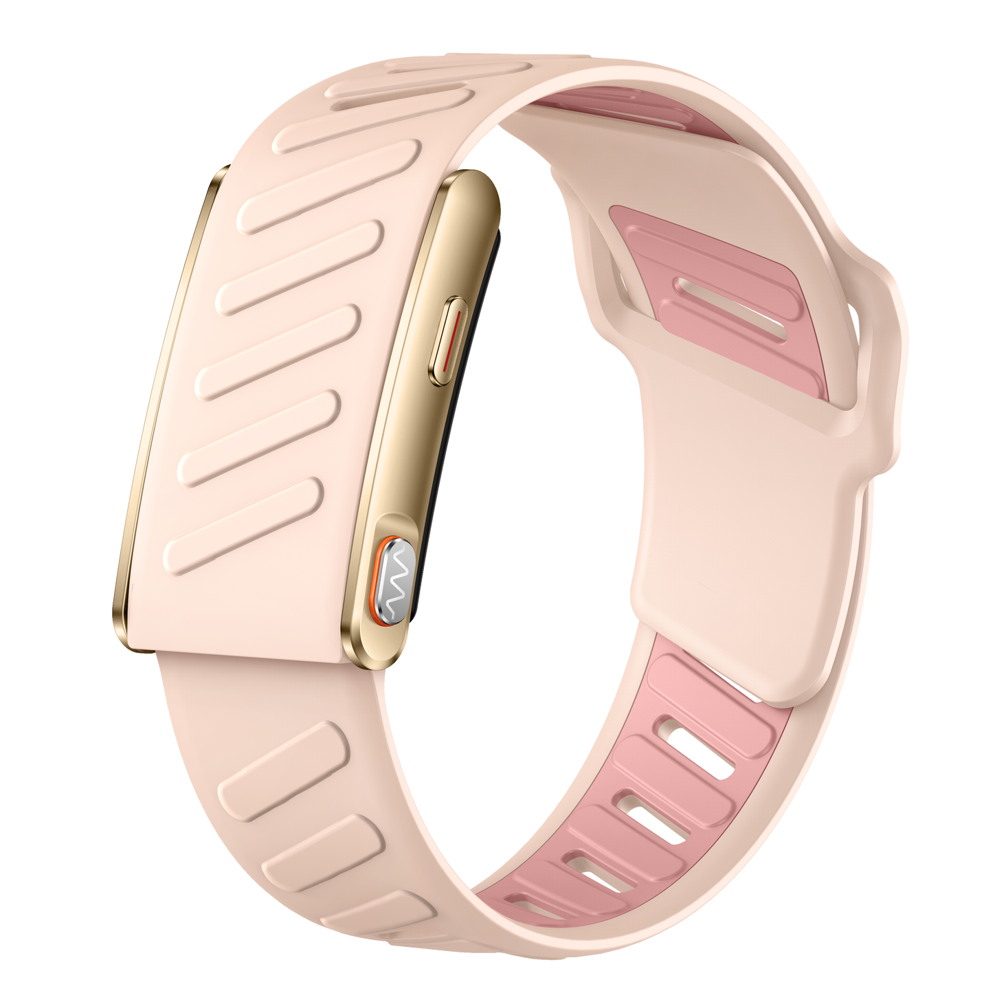 Rollme Screen-Free Smart Health Band with a Free Nylon Wrist Strap