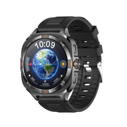 Rollme GT5S- Dual-Band Six-Satellite GPS with 800mAh Battery