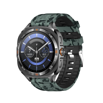 Rollme GT5S- Dual-Band Six-Satellite GPS with 800mAh Battery