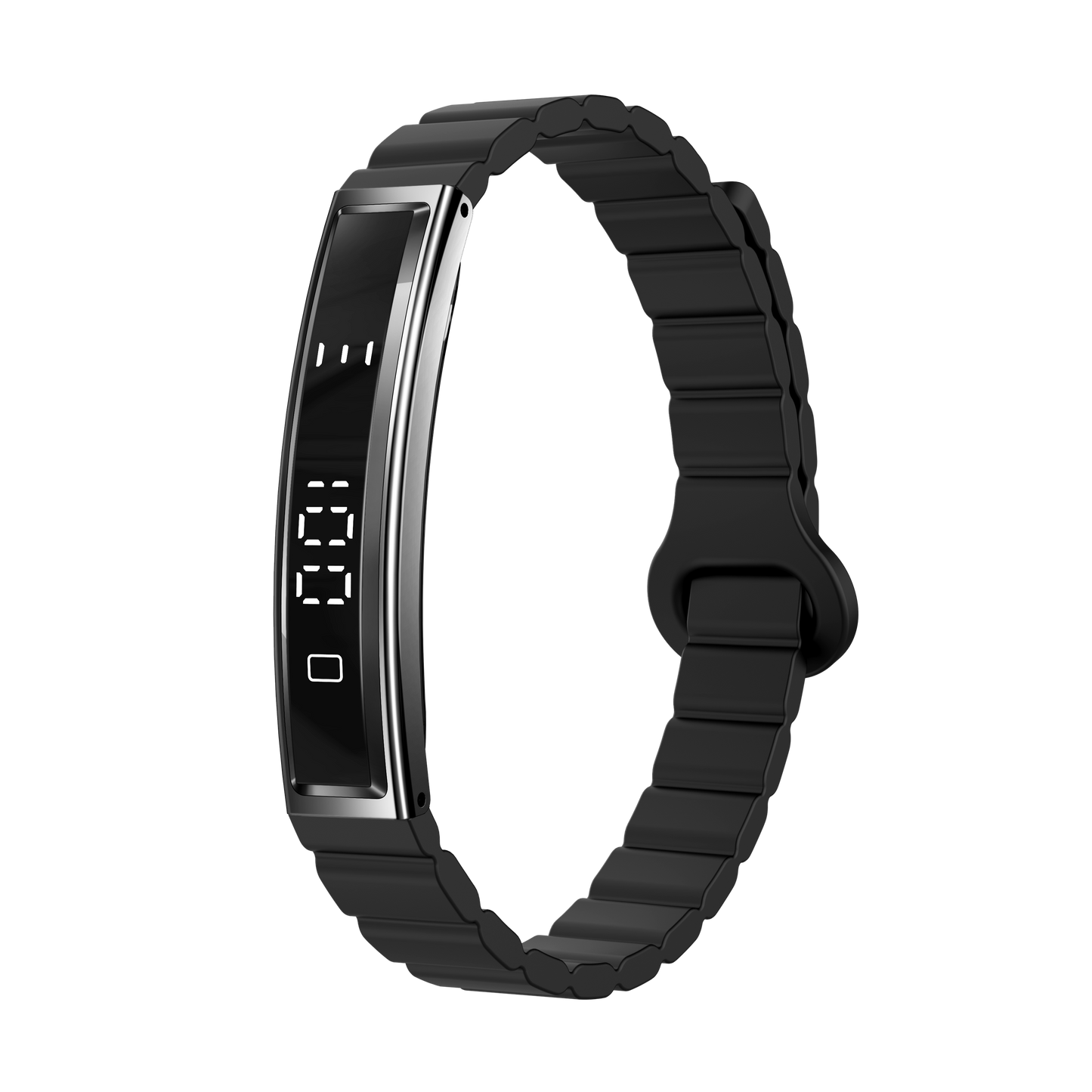 Rollme UniBeat- Stylish Smart Bracelet: Health Monitor & Fitness Tracker