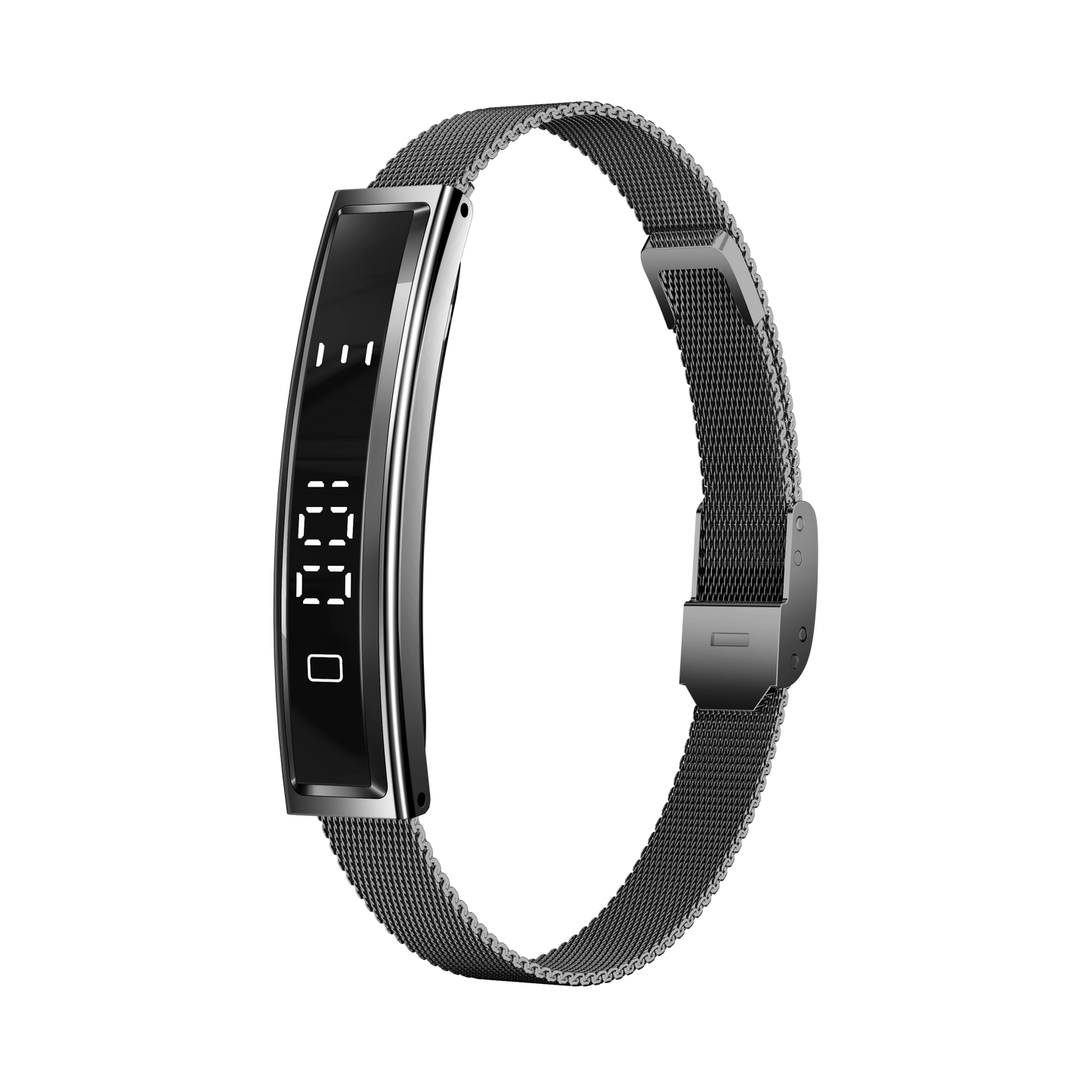 Rollme UniBeat- Stylish Smart Bracelet: Health Monitor & Fitness Tracker