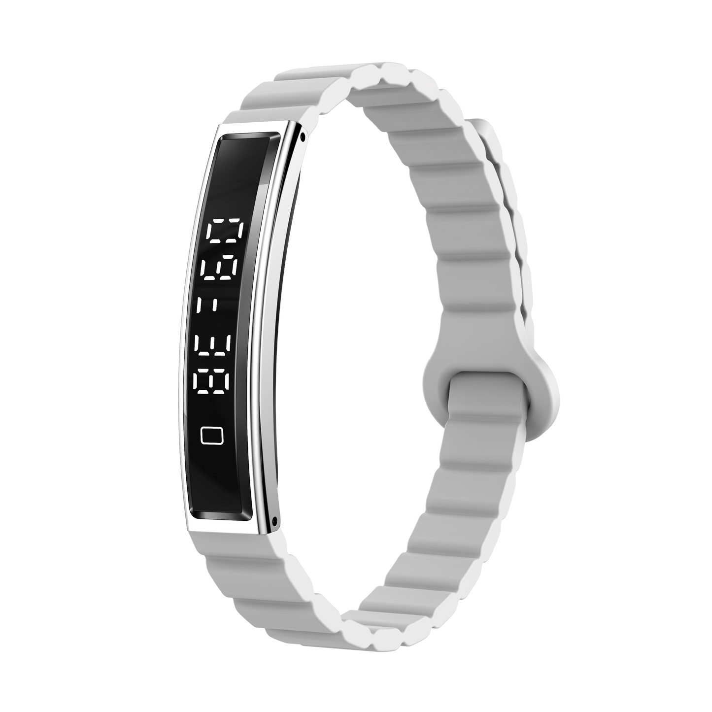 Rollme UniBeat- Stylish Smart Bracelet: Health Monitor & Fitness Tracker