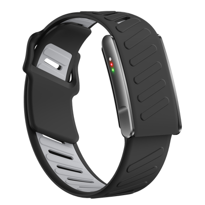 Rollme Screen-Free Smart Health Band with a Free Nylon Wrist Strap
