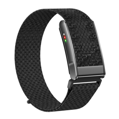 Rollme Screen-Free Smart Health Band with a Free Nylon Wrist Strap