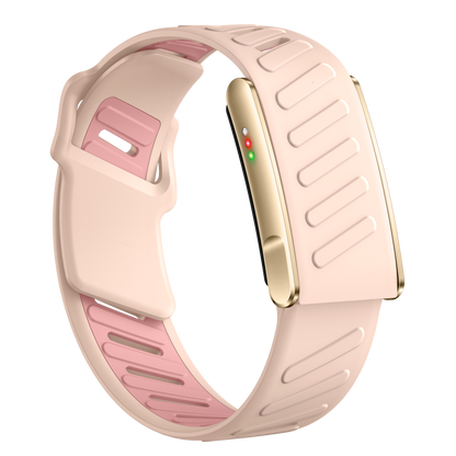Rollme Screen-Free Smart Health Band with a Free Nylon Wrist Strap