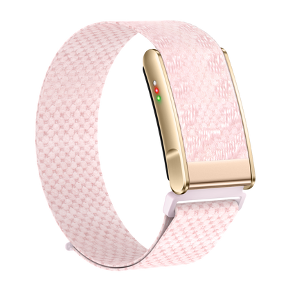 Rollme Screen-Free Smart Health Band with a Free Nylon Wrist Strap