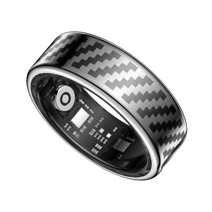 Rollme R12- Stylish & Healthy Smart Ring