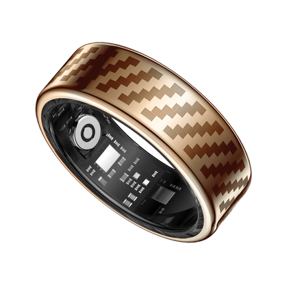 Rollme R12- Stylish & Healthy Smart Ring