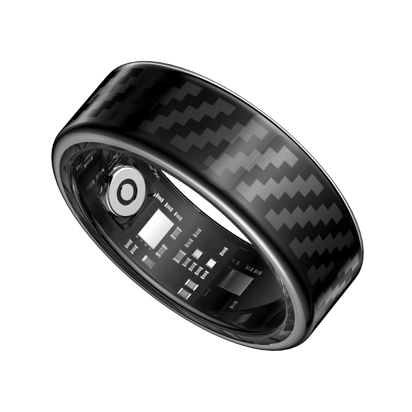 Rollme R12- Stylish & Healthy Smart Ring