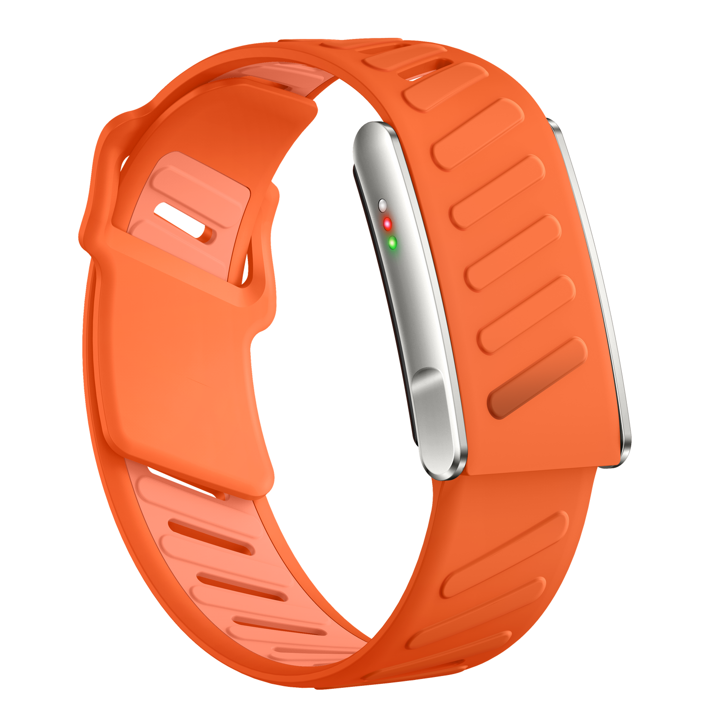 Rollme Screen-Free Smart Health Band with a Free Nylon Wrist Strap