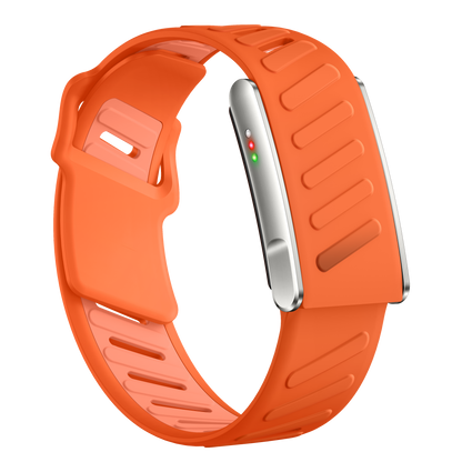 Rollme Screen-Free Smart Health Band with a Free Nylon Wrist Strap