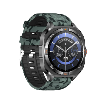 Rollme GT5S- Dual-Band Six-Satellite GPS with 800mAh Battery