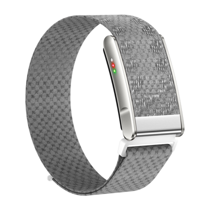 Rollme Screen-Free Smart Health Band with a Free Nylon Wrist Strap