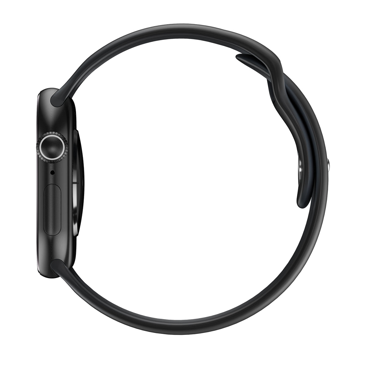 Rollme AI Watch 12 Pro- 46mm, WhatsApp & Telegram Instant Message Replies, 3 Interchangeable Straps