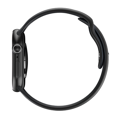 Rollme AI Watch 12 Pro- 46mm, WhatsApp & Telegram Instant Message Replies, 3 Interchangeable Straps