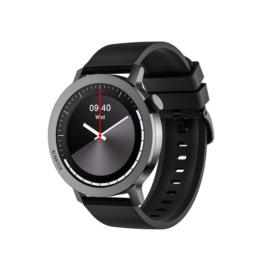 Rollme AI Watch 3- WhatsApp & Telegram Replies · AI Assistant ·3ATM Waterproof