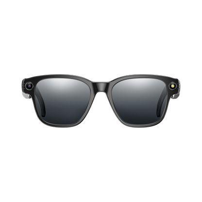 Rollme NeoView AI Smart Glasses with 2 Lenses