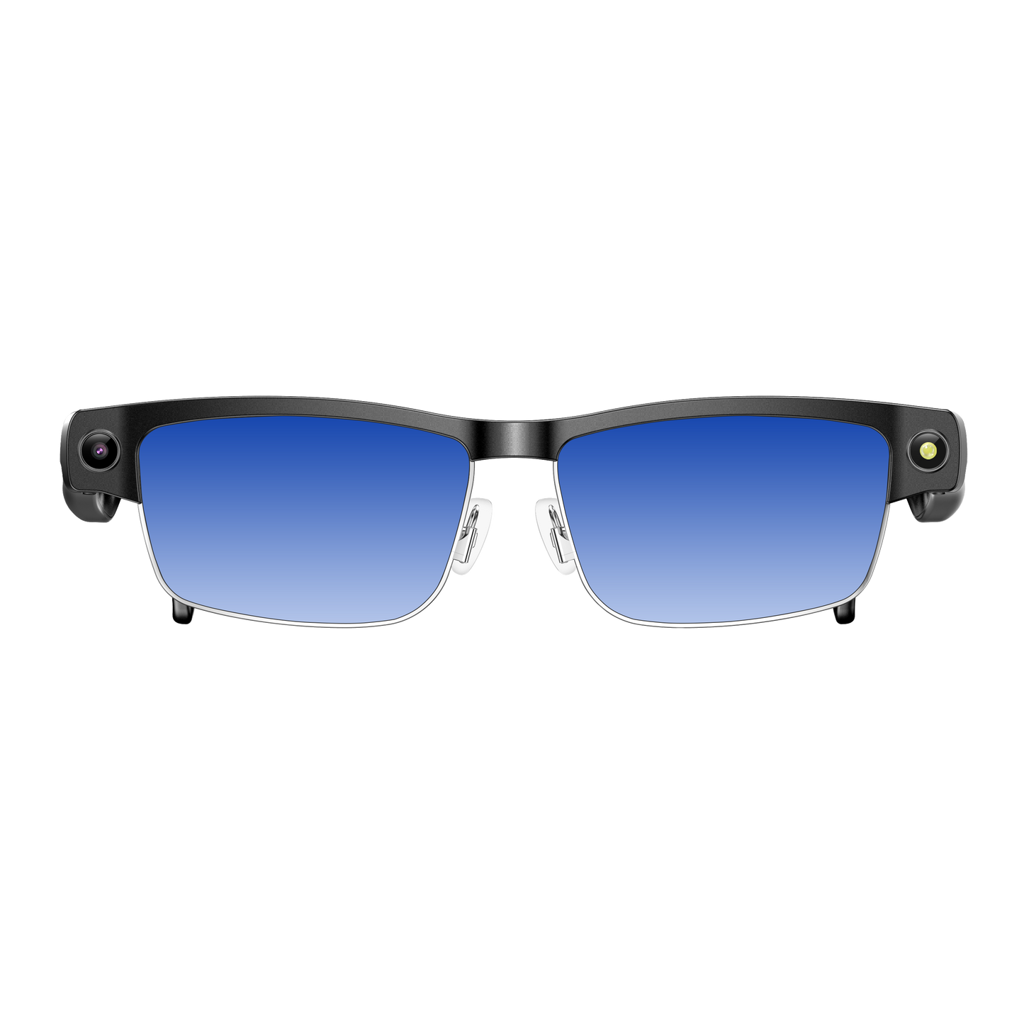 Rollme AirView Smart Glasses with 2 Lenses