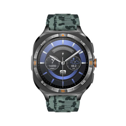 Rollme GT5S- Dual-Band Six-Satellite GPS with 800mAh Battery