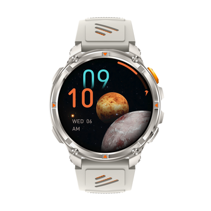Rollme PowerMax- 1100mAh Huge Battery Smartwatch
