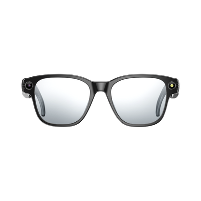 Rollme NeoView AI Smart Glasses with 2 Lenses