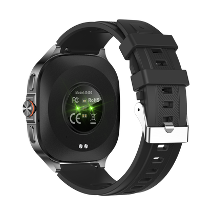 Rollme GT5S- Dual-Band Six-Satellite GPS with 800mAh Battery