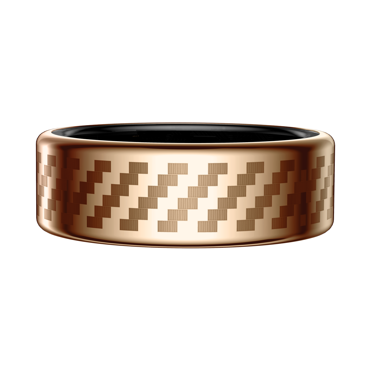 Rollme R12- Stylish & Healthy Smart Ring