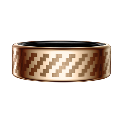 Rollme R12- Stylish & Healthy Smart Ring