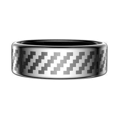 Rollme R12- Stylish & Healthy Smart Ring