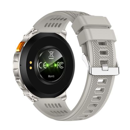 Rollme PowerMax- 1100mAh Huge Battery Smartwatch