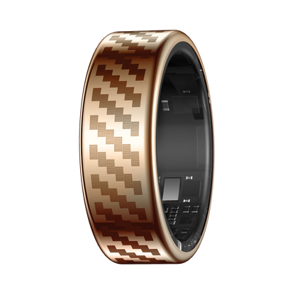 Rollme R12- Stylish & Healthy Smart Ring