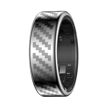Rollme R12- Stylish & Healthy Smart Ring