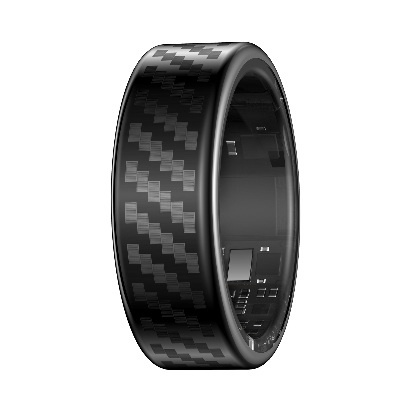 Rollme R12- Stylish & Healthy Smart Ring