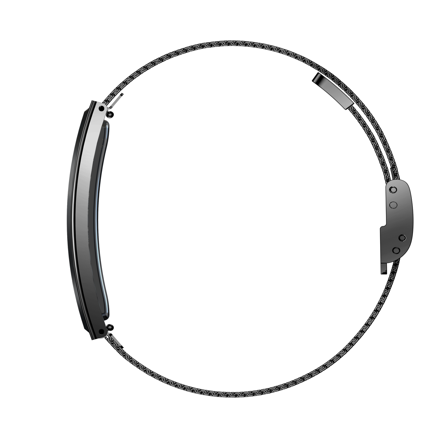 Rollme UniBeat- Stylish Smart Bracelet: Health Monitor & Fitness Tracker