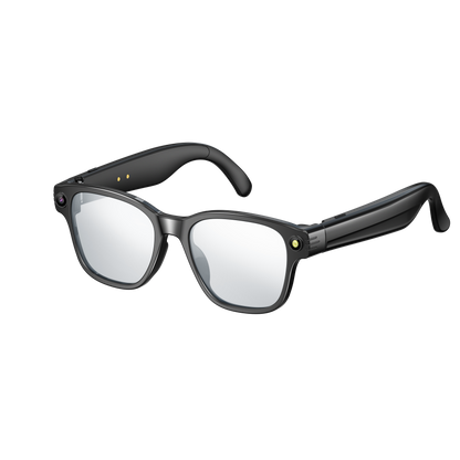 Rollme NeoView AI Smart Glasses with 2 Lenses